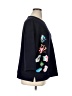 Joh Hearts Blue Sweatshirt Size 1X - photo 4