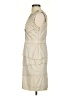 BCBGMAXAZRIA Ivory Cocktail Dress Size S - photo 5