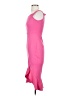 Shein Pink Cocktail Dress Size 2 - photo 5