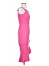 Shein Pink Cocktail Dress Size 2 - photo 4