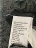 James Perse 100% Cotton Black Coat Size Med (2) - photo 7