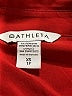 Athleta Red Long Sleeve Blouse Size XS - photo 7