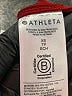 Athleta Red Long Sleeve Blouse Size XS - photo 8