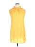 Unbranded Yellow Casual Dress Size XL - photo 1