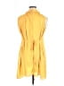 Unbranded Yellow Casual Dress Size XL - photo 2