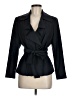 Eccoci Black Wool Blazer Size 8 - photo 1