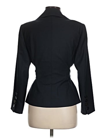 Eccoci Wool Blazer (view 2)