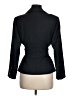 Eccoci Black Wool Blazer Size 8 - photo 2