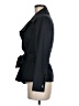 Eccoci Black Wool Blazer Size 8 - photo 5