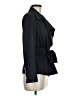 Eccoci Black Wool Blazer Size 8 - photo 4