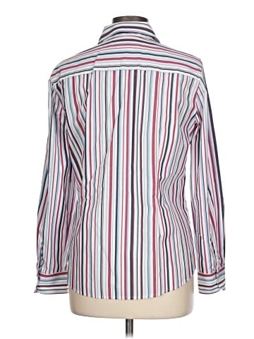 Foxcroft Long Sleeve Blouse (view 2)