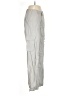 S.O.N.G. 100% Cotton Gray Ivory Cargo Pants Size 1 - photo 4