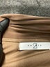 21 Saints Brown Cocktail Dress Size M - photo 7