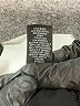 Zella Black Track Jacket Size M - photo 7