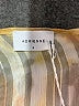 Adrienne 100% Polyester Gold Poncho Size S - photo 7