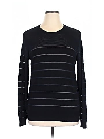 LINE Long Sleeve Top (view 1)