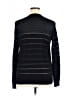 LINE Black Long Sleeve Top Size L - photo 2