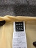 Shein 100% Polyester Solid Tan Gold Casual Skirt Size 6 - photo 4
