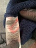 Ann Taylor LOFT Solid Blue Turtleneck Sweater Size M - photo 8
