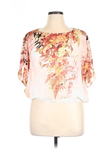 I.N. Studio 3/4 Sleeve Blouse (view 1)
