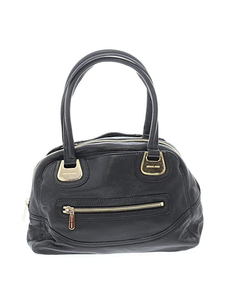 Pre-owned Michael Michael Kors Tote Bag In Black