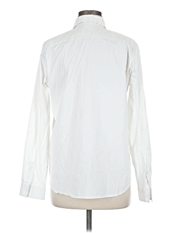 Uniqlo Long Sleeve Button-Down Shirt (view 2)