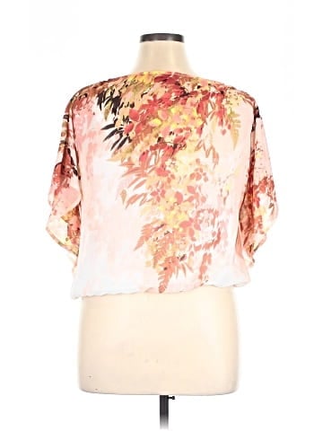I.N. Studio 3/4 Sleeve Blouse (view 2)