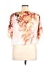 I.N. Studio Pink 3/4 Sleeve Blouse Size XL - photo 2