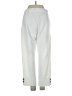 Soft Surroundings Solid Ivory Casual Pants Size XS - photo 2