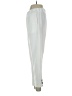 Soft Surroundings Solid Ivory Casual Pants Size XS - photo 5