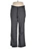 Lee Houndstooth Gray Dress Pants Size 18 - photo 1