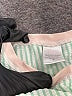 Ruffle Butts Green Long Sleeve Top Size 5 - photo 3