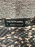 The Fifth Label 100% Polyester Paisley Black Cocktail Dress Size S - photo 6