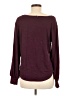 Gap Burgundy Long Sleeve Top Size M - photo 2