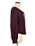 Gap Burgundy Long Sleeve Top Size M - photo 4