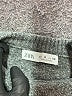 Zara Solid Gray Pullover Sweater Size 6 - photo 3