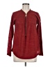 Soft Surroundings Red Pullover Sweater Size S - photo 1