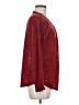 Soft Surroundings Red Pullover Sweater Size S - photo 4