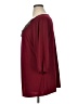 Tempted Burgundy 3/4 Sleeve Blouse Size 16 - photo 5