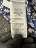 J.Crew 100% Cotton Print Blue Shorts Size XS - photo 4