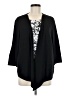 Alfred Dunner Black Cardigan Size M - photo 1