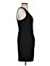 Ali Ro Solid Black Cocktail Dress Size 2 - photo 4