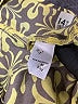 14th & Union 100% Polyester Yellow Short Sleeve Blouse Size M - photo 8