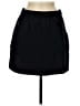 Assorted Brands Solid Black Casual Skirt Size M - photo 1