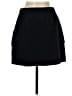 Assorted Brands Solid Black Casual Skirt Size M - photo 2