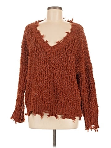 Miracle Pullover Sweater (view 1)