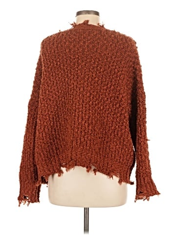 Miracle Pullover Sweater (view 2)