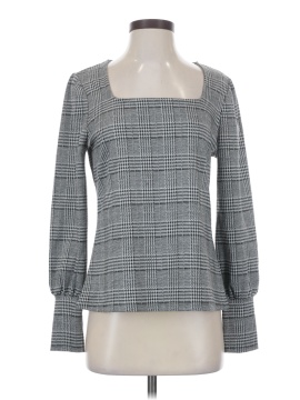 Anthropologie Long Sleeve Blouse