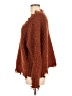 Miracle Brown Pullover Sweater Size M - photo 5