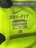 Nike 100% Polyester Green Pullover Hoodie Size S - photo 7